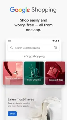 Google Shopping android App screenshot 6